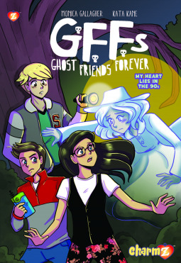 Ghost Friends Forever #1
