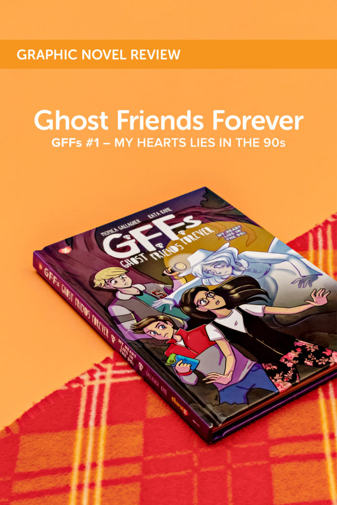 Ghost Friends Forever