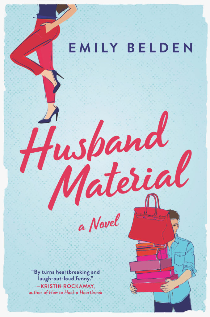 Husband Material Cover