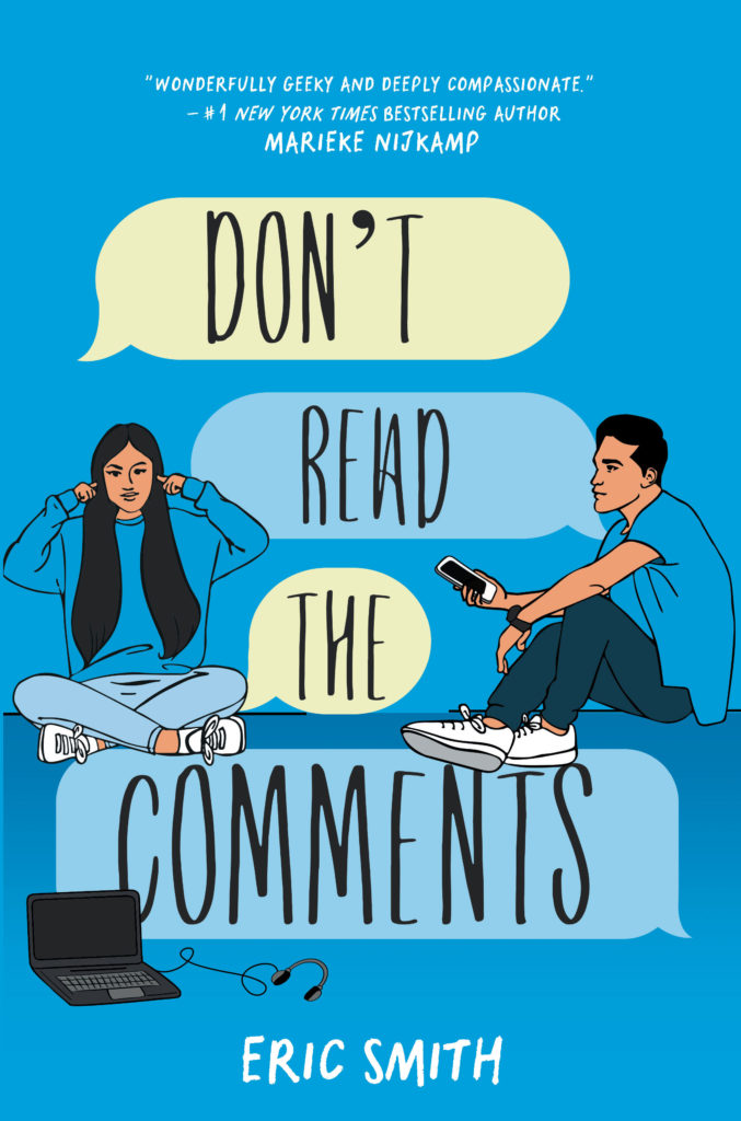 Don't Read the Comments Cover