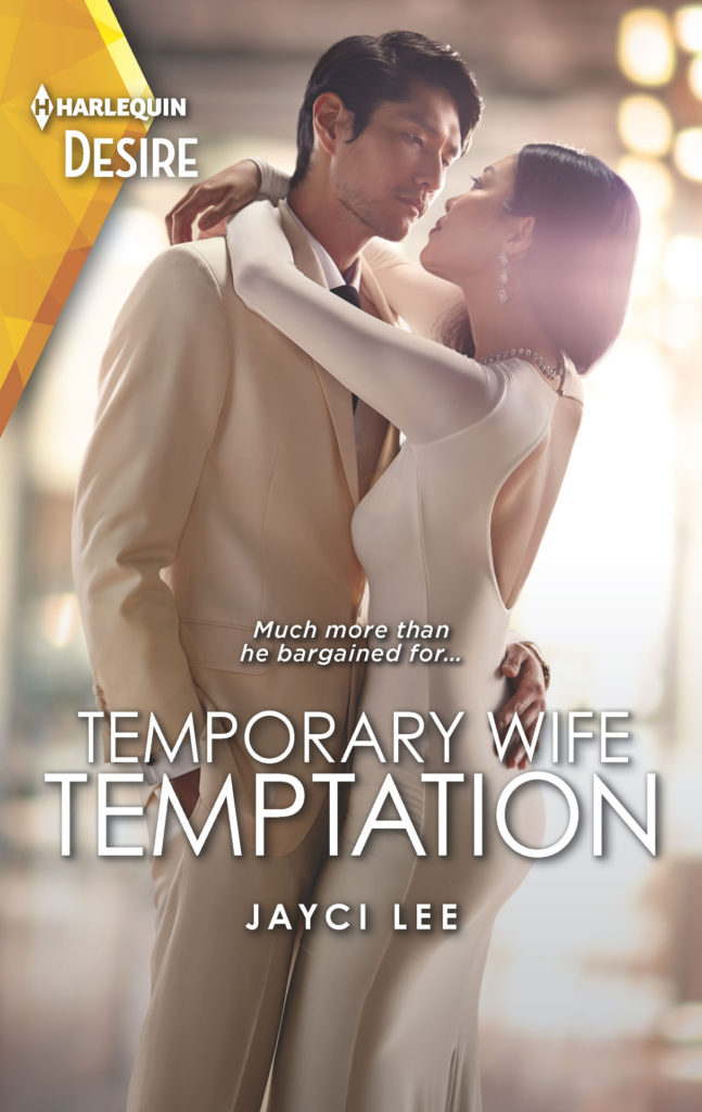 Temporary Wife Temptation Cover