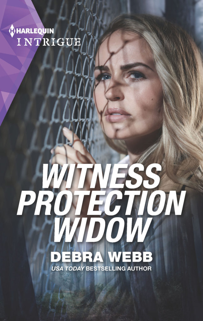 Witness Protection Widow Cover