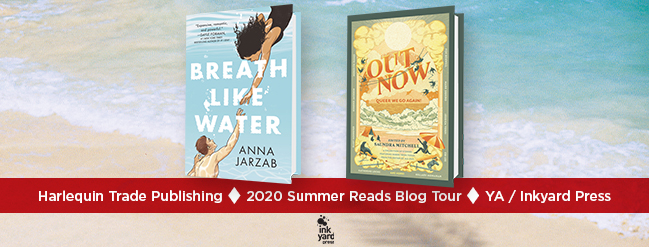 2020 Summer Reads Blog Tour