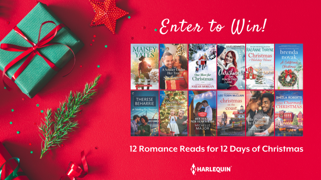 Harlequin Holiday Reads Prize Pack