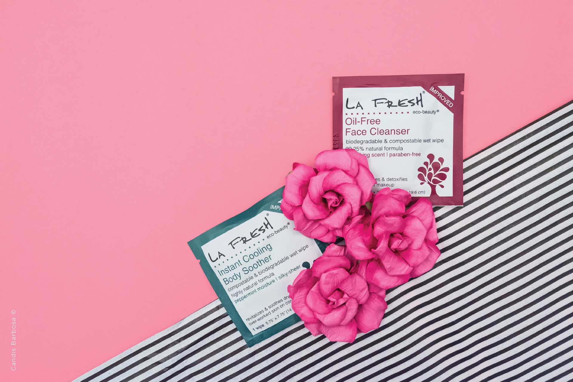 La Fresh Beauty & Personal Care Wipes