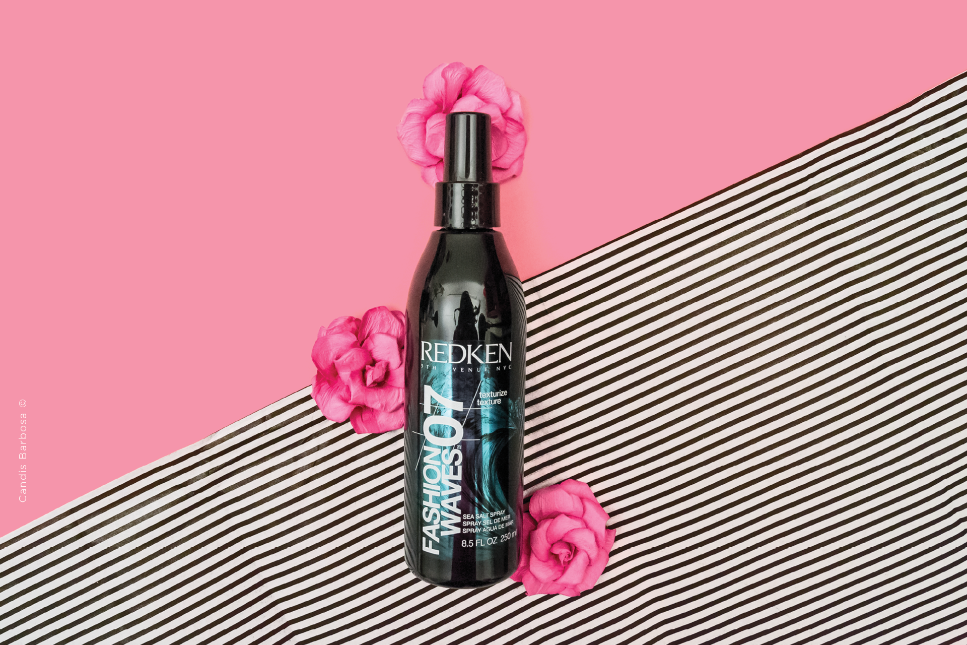 Redken Fashion Waves Sea Salt Spray