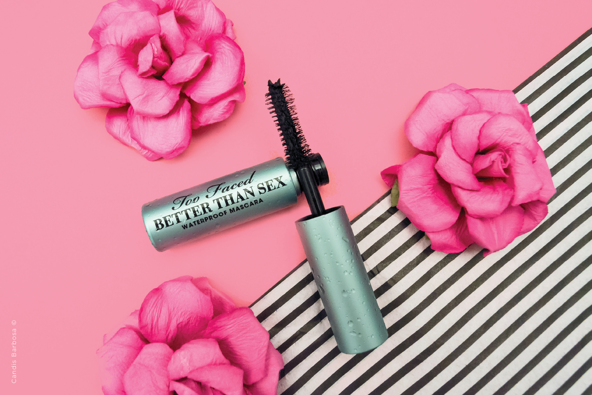 Too Faced Better Than Sex Waterproof Mascara