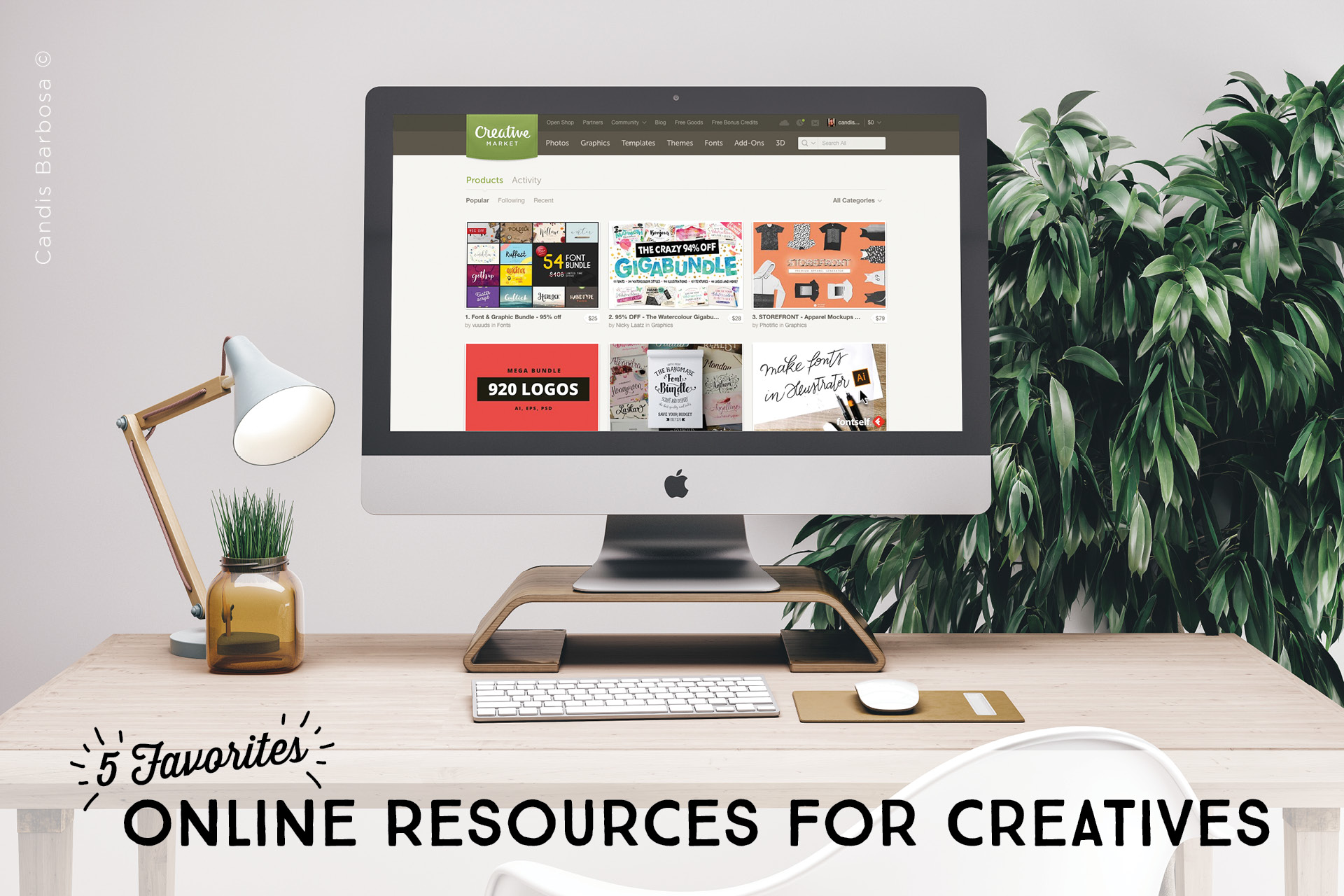 Online Resources for Creatives