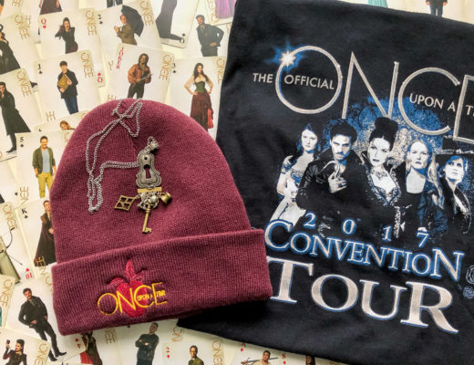 Once Upon A Time Convention Tour 2017