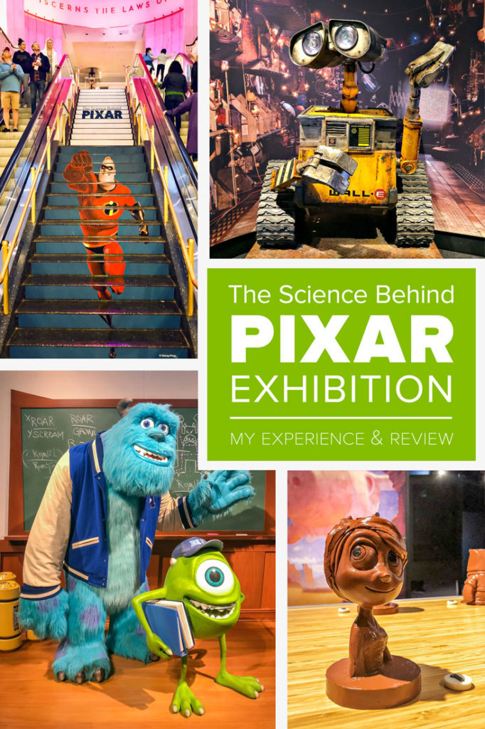 The Science Behind Pixar