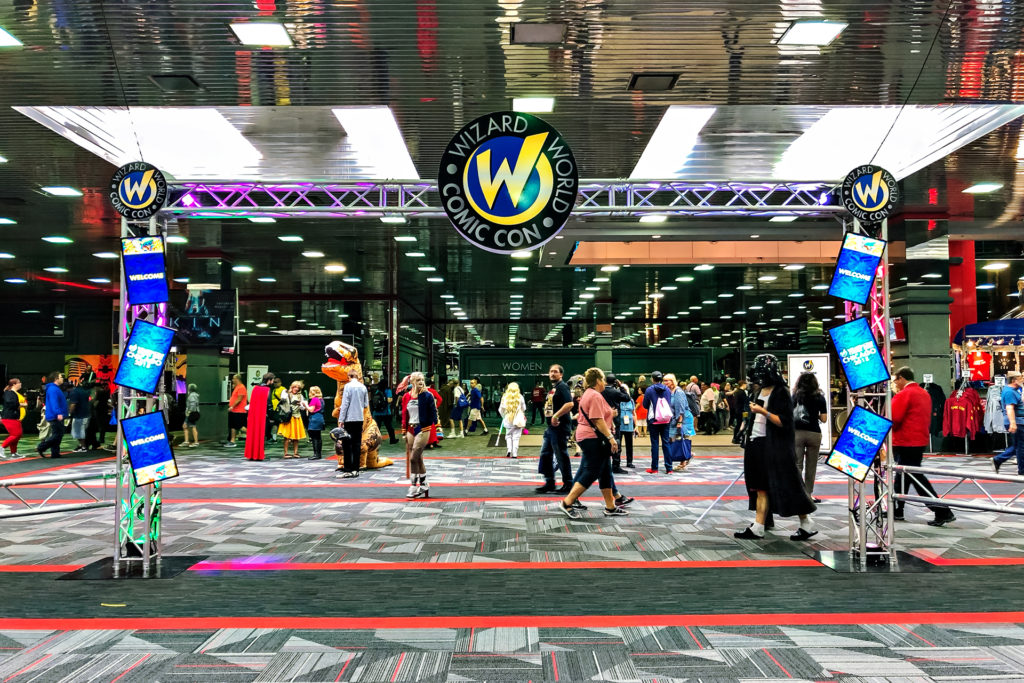 Wizard World Chicago 2018