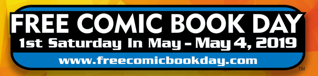 Free Comic Book Day 2019