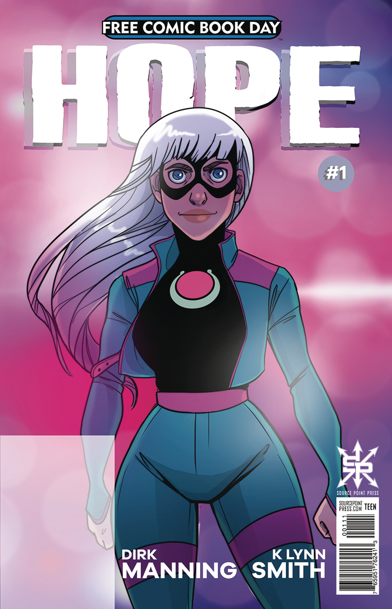 FCBD 2019 Hope