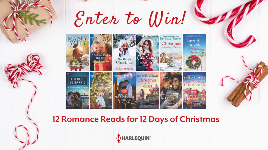 Harlequin Holiday Reads Prize Pack