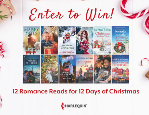 Harlequin Holiday Reads Prize Pack